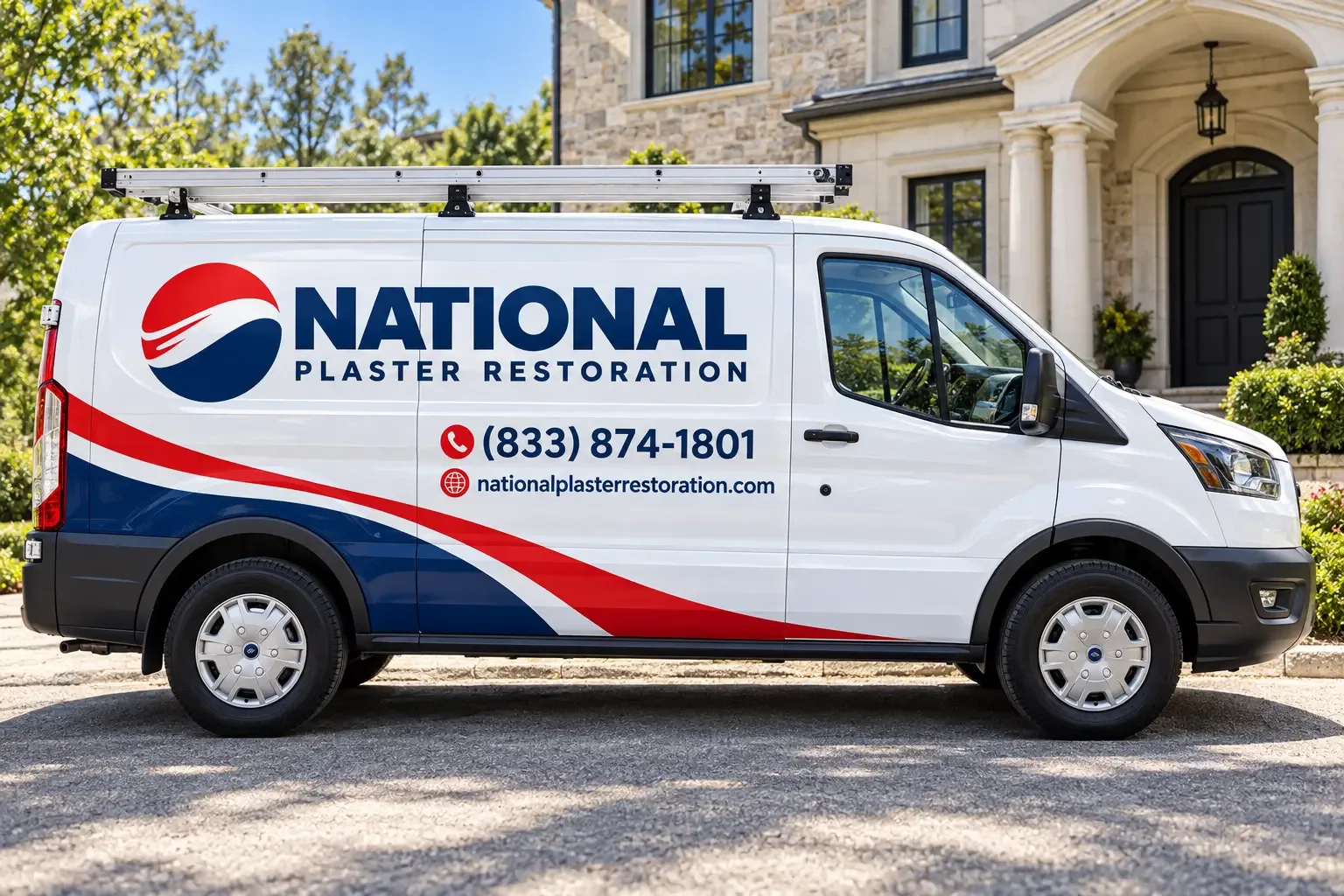 Plaster Repair in Keller, TX near me